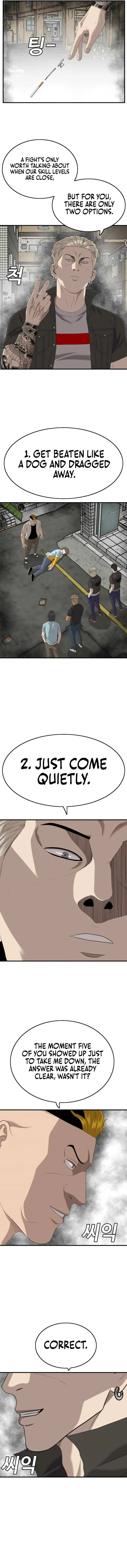 A Bad Person Chapter 148 10